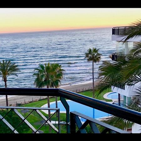 Mi Capricho 2D Beachfront- Apartment With Sea View - Costa Del Sol Sitio de Calahonda ภายนอก รูปภาพ
