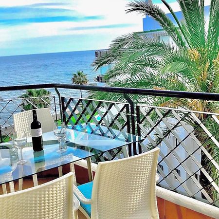 Mi Capricho 2D Beachfront- Apartment With Sea View - Costa Del Sol Sitio de Calahonda ภายนอก รูปภาพ