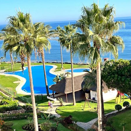 Mi Capricho 2D Beachfront- Apartment With Sea View - Costa Del Sol Sitio de Calahonda ภายนอก รูปภาพ