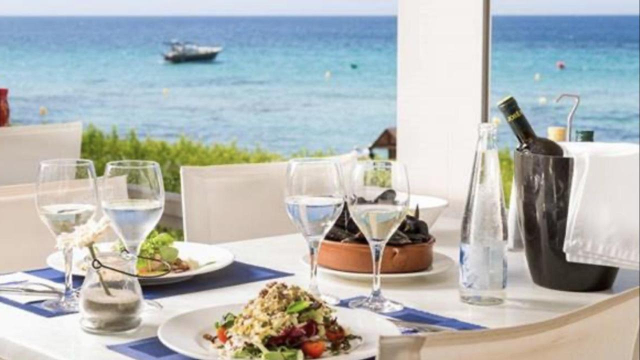Mi Capricho 2D Beachfront- Apartment With Sea View - Costa Del Sol Sitio de Calahonda ภายนอก รูปภาพ