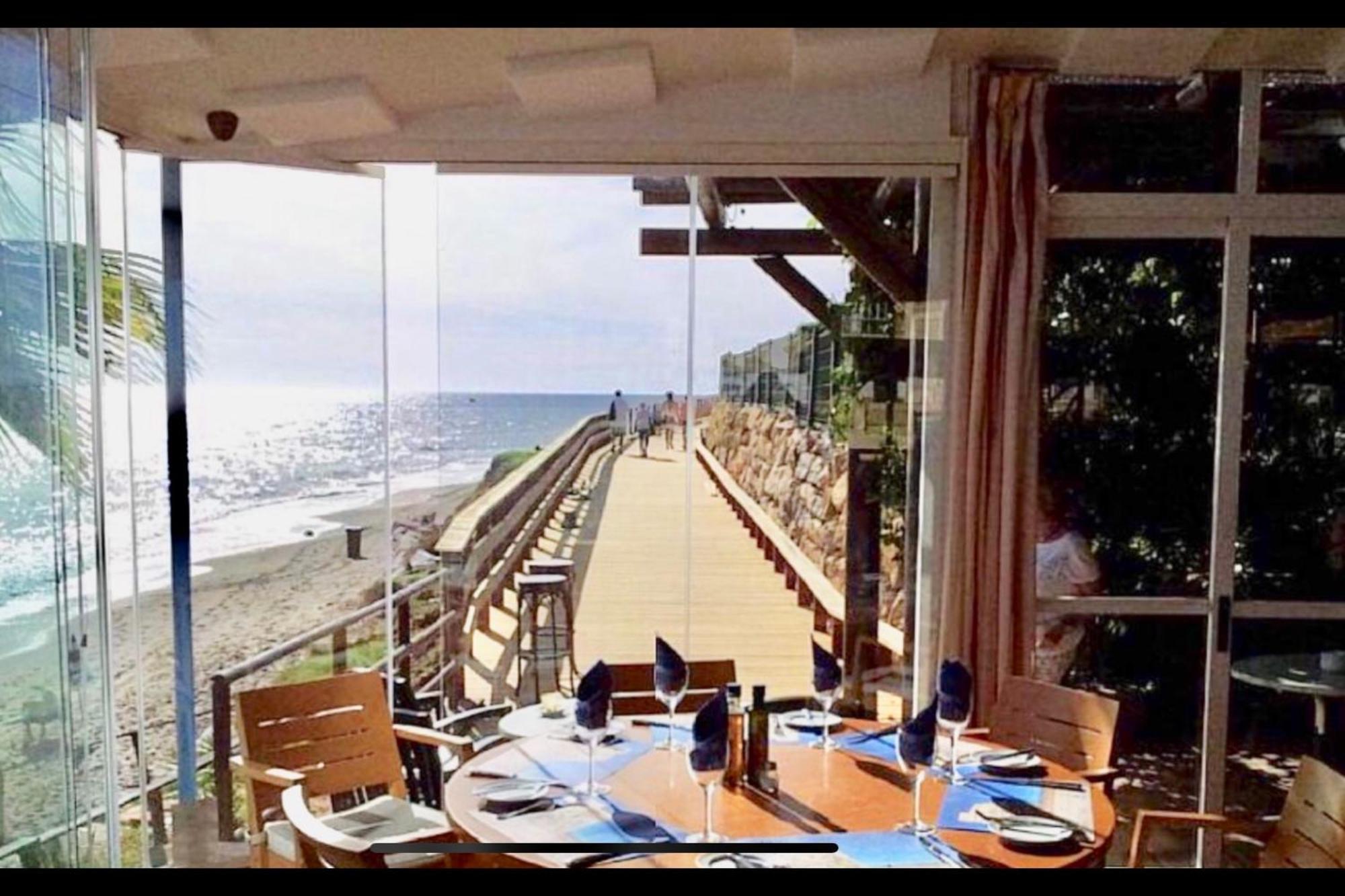 Mi Capricho 2D Beachfront- Apartment With Sea View - Costa Del Sol Sitio de Calahonda ภายนอก รูปภาพ