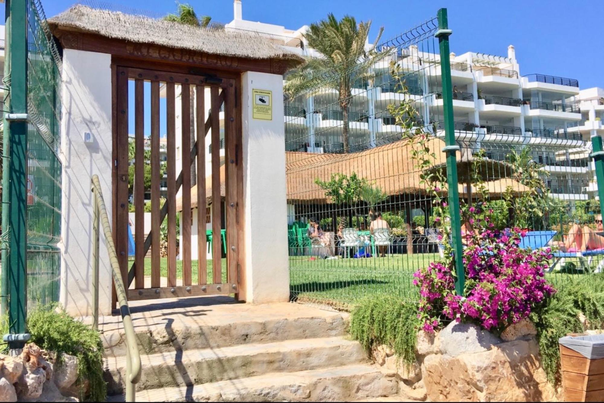Mi Capricho 2D Beachfront- Apartment With Sea View - Costa Del Sol Sitio de Calahonda ภายนอก รูปภาพ