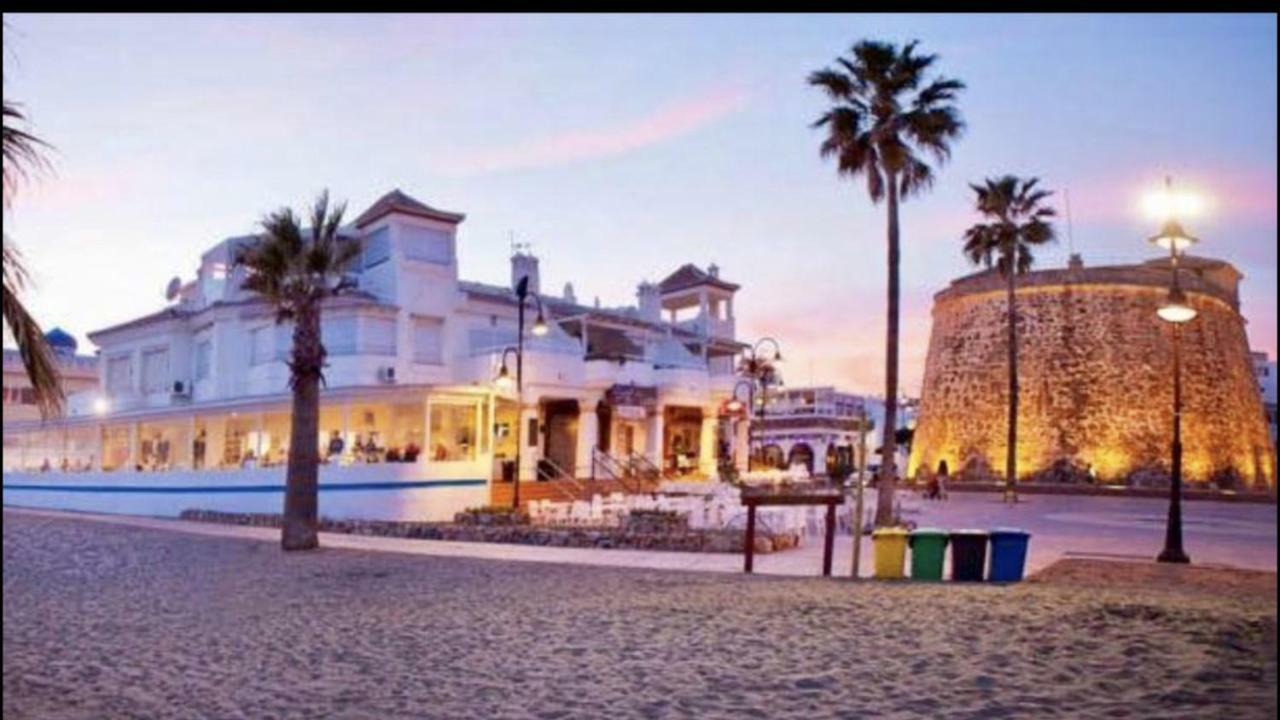 Mi Capricho 2D Beachfront- Apartment With Sea View - Costa Del Sol Sitio de Calahonda ภายนอก รูปภาพ