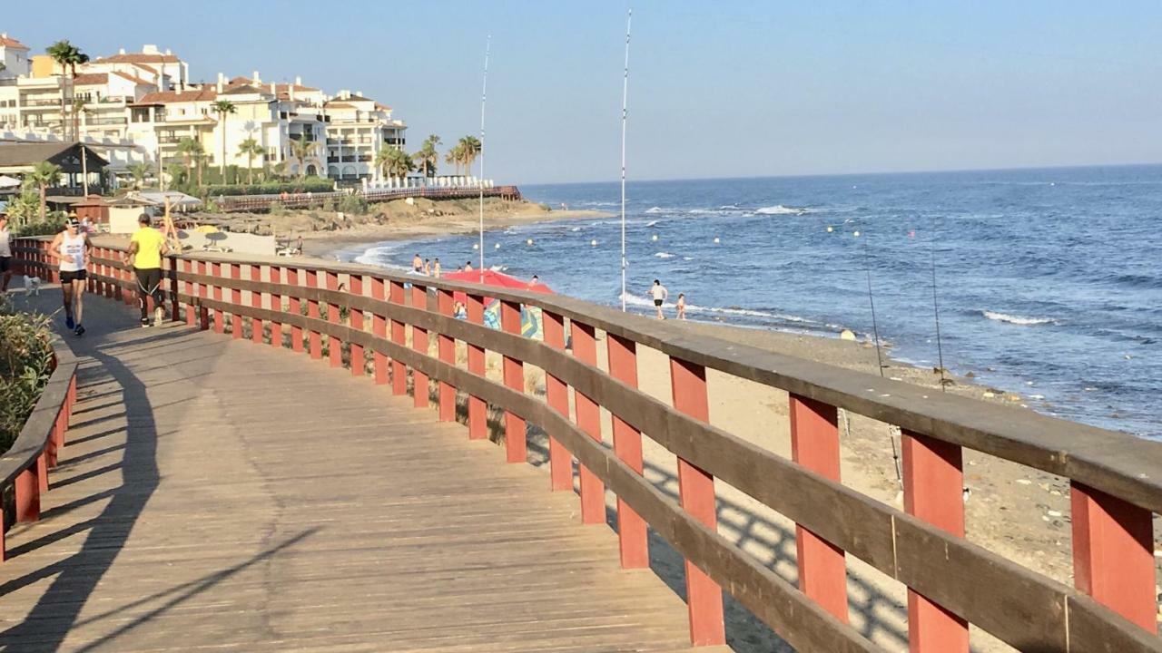 Mi Capricho 2D Beachfront- Apartment With Sea View - Costa Del Sol Sitio de Calahonda ภายนอก รูปภาพ