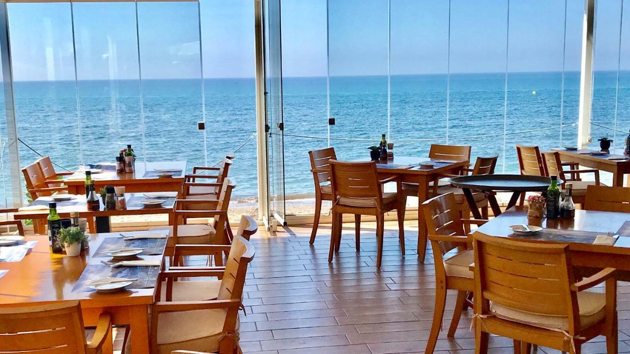 Mi Capricho 2D Beachfront- Apartment With Sea View - Costa Del Sol Sitio de Calahonda ภายนอก รูปภาพ