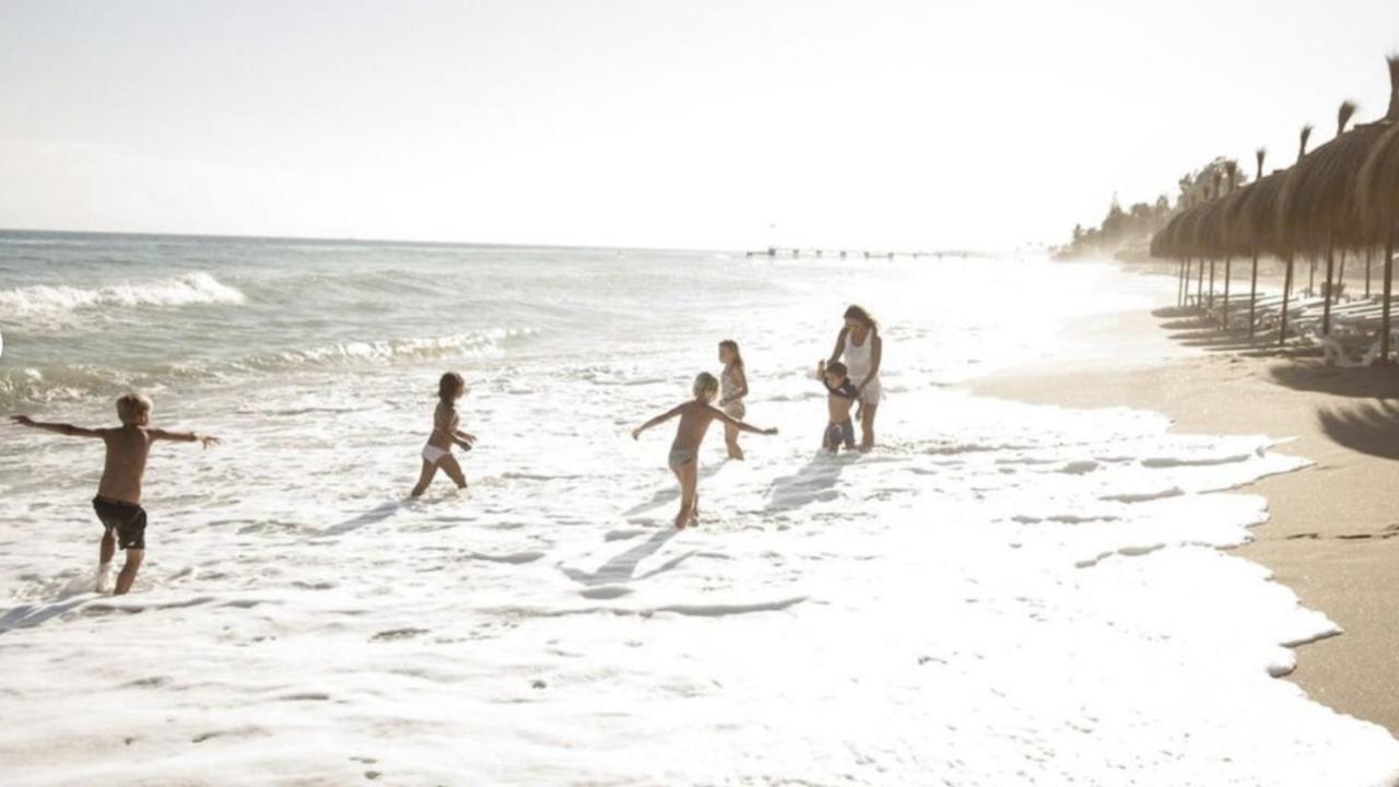 Mi Capricho 2D Beachfront- Apartment With Sea View - Costa Del Sol Sitio de Calahonda ภายนอก รูปภาพ